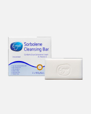 Sorbolene Cleansing Bar