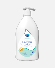 Aloe Vera Lotion