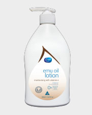 Emu Oil Lotion