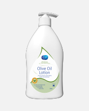 Olive Oil Lotion