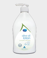 Olive Oil Lotion