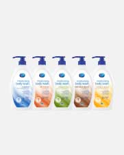Enya Body Wash Range