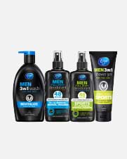 Men's Range