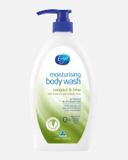 Coconut & Lime Body Wash