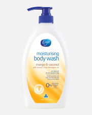 Mango & Coconut Body Wash