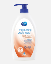 Milk & Honey Body Wash