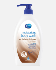 Vanilla Bean & Almond Body Wash