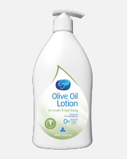 Olive Oil Lotion 500ml