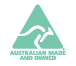Australian Made & Owned